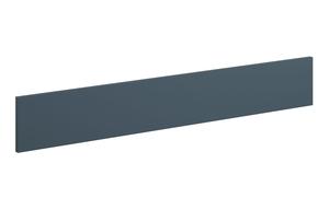 Clarence 1200mm Plinth - Matt Arley Blue